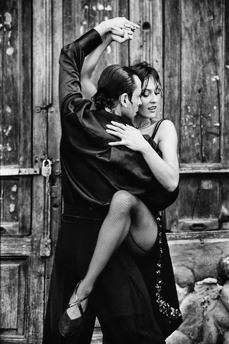 Salsa Dance Passion